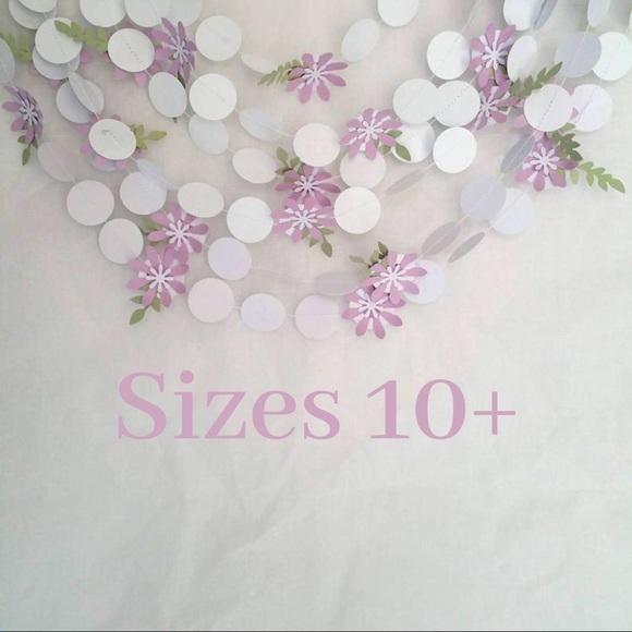Other - ✨Sizes 10+✨